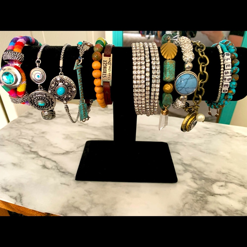Handmade Jewelry! All made by me! Selling all!